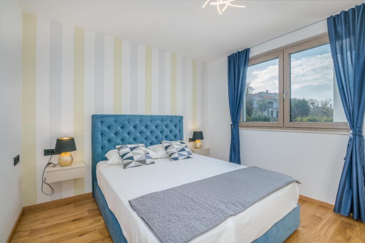 Villa Njivice Apartment Ema Eksteriør bilde